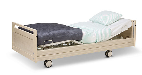 Кровать медицинская Lojer ScanAfia X HS-490